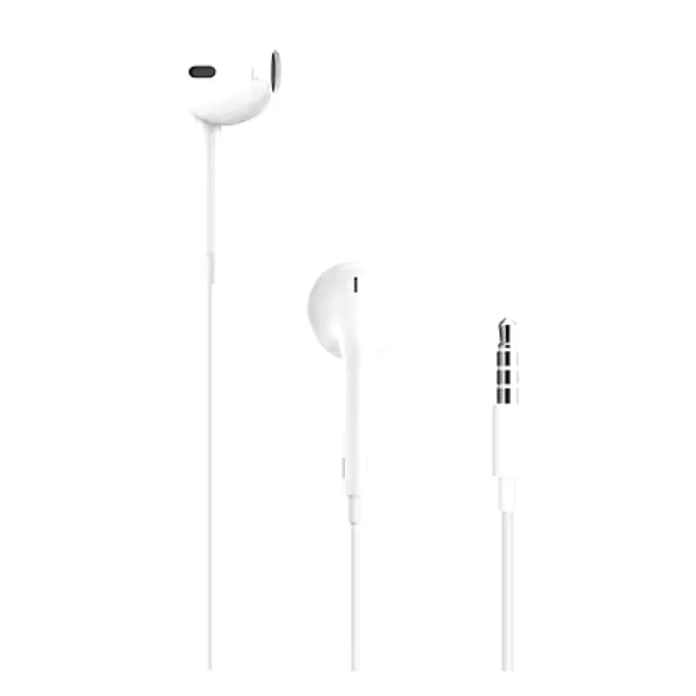 Apple Earpods with 3.5mm Headphone Plug